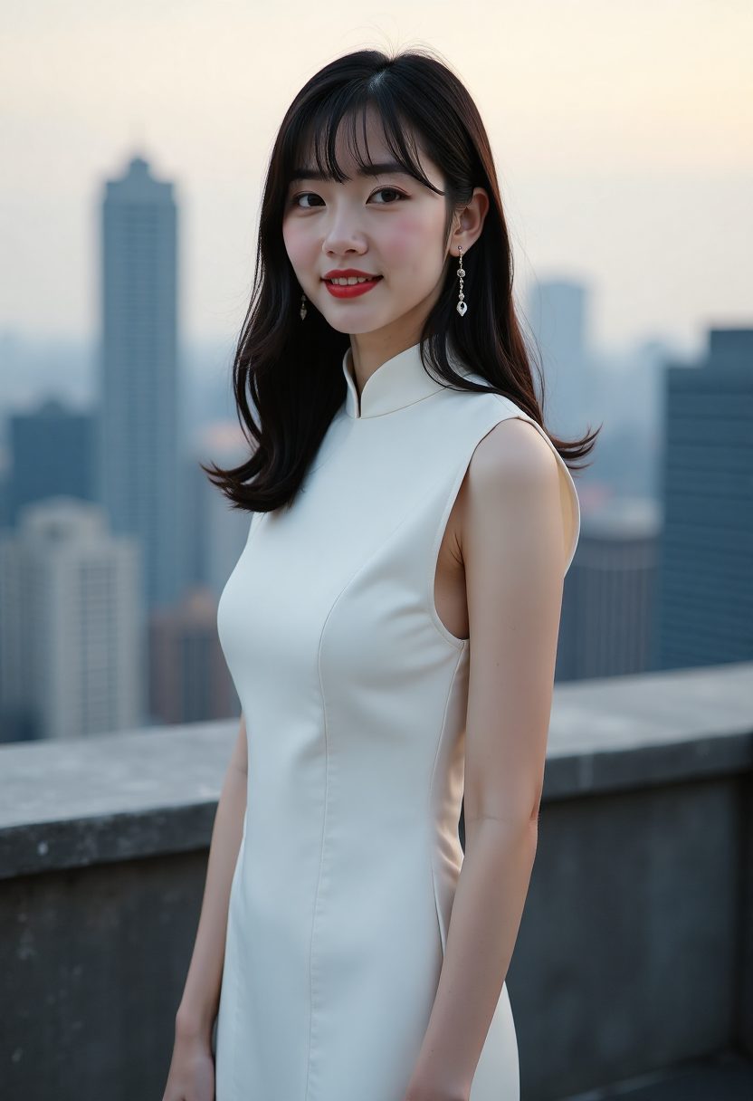南风经过小镇电影封面